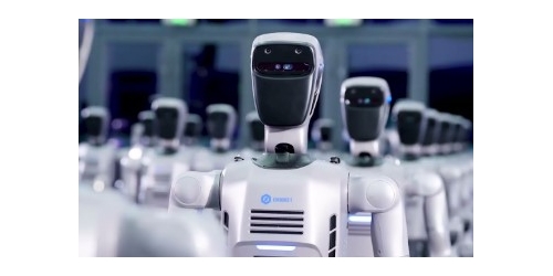 DOBOT Atom und humanoide Roboter-Elektronik: Wie Sensoren, Vision, Motoren, Energie und Kommunikationssysteme funktionieren