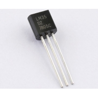Leitfaden zum Temperatursensor LM35: Funktionsprinzip, Verkabelung und Verwendung