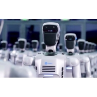 DOBOT Atom und humanoide Roboterelektronik: Wie Sensoren, Bildverarbeitung, Motoren, Energie und Kommunikationssysteme funktionieren