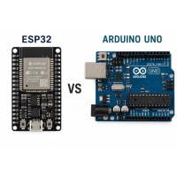 ESP32 vs Arduino Uno: Leistung, Wi-Fi, Bluetooth, Projekte und Welche Platine Sollten Sie Wählen