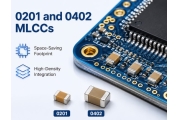 0201 vs 0402 MLCCs: Gehäusegröße, DC-Bias, Löten und Ersatzleitfaden