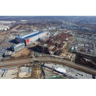 Samsungs finales Pyeongtaek-Werk bewegt sich in Richtung Konstruktion, da die Ausrüstung für P5 Fab 2 eintrifft
